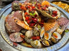 -日月昇渔家菜·海肠捞饭·大连海鲜(星海公园店)