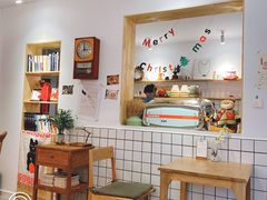 -白胡子咖啡(丽都园店)
