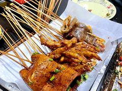 -兴垣宜宾特色烧烤(回龙路店)