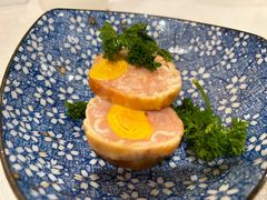 -扬州绿地铂骊酒店·品珍轩中餐厅