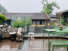 景观位-糖房咖啡(南锣鼓巷店)