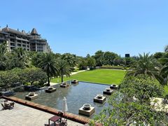 -海南清水湾莱佛士酒店