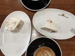 -black rainbow coffee