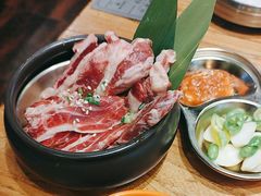 -韩景台烤肉(八大处店)
