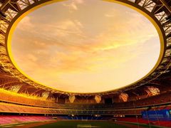 -杭州奥体中心-体育场