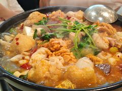 -鹏鹏虾庄·创新土鸡火锅(坪山高铁站店)