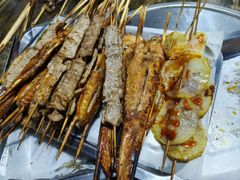 -马记烧烤(曲沃路店)