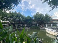 -喜洲吧·江畔老船厂·庭院餐厅(喜临院店)