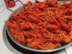 -海岛八号龙虾烧烤田鸡(蓝天路总店)