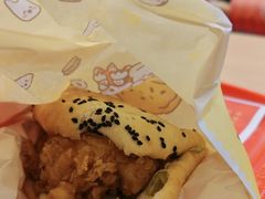 -塔斯汀中国汉堡(浦东绿地东海岸店)