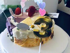 -吾象走甜·生日蛋糕·甜品台茶歇