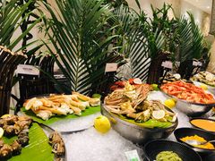-索菲特酒店 · 云尚天际自助餐厅