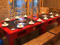包厢-大龙辣火锅·龙虾·烧烤(湖滨新天地店)
