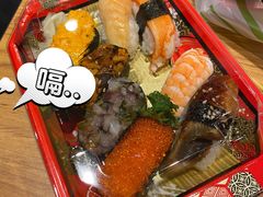 -池田寿司·4H鲜作(西直门凯德华联店)