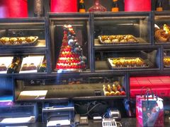 -Salon de The de Joel Robuchon(外滩18号店)