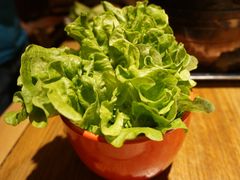 生菜-碳说品道.瓦片烤肉.海鲜烧烤(中华路店)