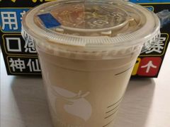 双杯青森苹果丝绒拿铁-瑞幸咖啡(科大天工大厦店)