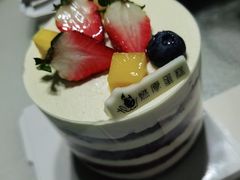 -燃厚蛋糕(卓展中信城店)