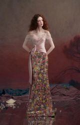 点击看大图 -MISS LUCKY国际婚纱礼服定制(昌平店)