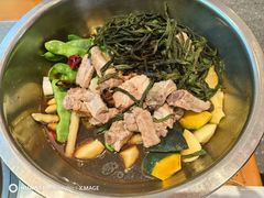 -灶座小锅烀饼·铁锅炖(道里店)