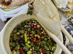 -晶渔坊·海鲜私房菜(东夷小镇店)