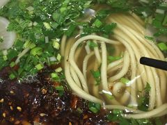 -马有才牛肉面(银池·花香丽舍店)