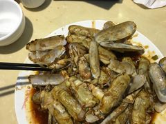 -天津乾毓德饭庄·清真传统炒菜·海鲜烧烤(咸阳路店)