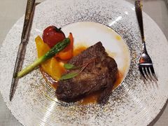 -YUE·6·西式融合餐厅(外滩六号店)