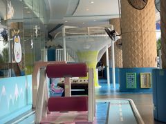 -喷泉广场餐厅·宵夜·海鲜烧烤大排档(长隆企鹅酒店)