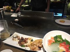 -水木锦堂·自助铁板烧(世贸天阶店)