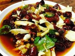 炒黄喉-三哥田螺(北书院街店)