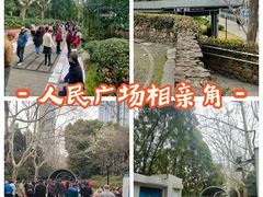 -人民公园-相亲角