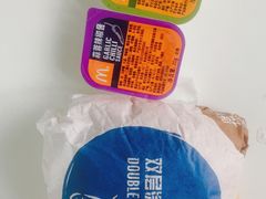 -麦当劳(西单明珠店)
