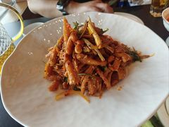 -松涛园朝鲜·海鲜·料理店(鸭绿江断桥店)