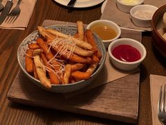 松露双味薯条-夏朵餐厅(丁香店)