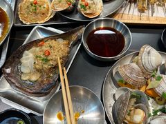 -老虎滩大连海鲜烧烤(建邺云锦路总店)