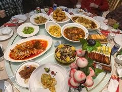 -普天和酒楼·新津菜·烤鸭(天津之眼店)
