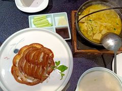 -紫光园·烤鸭·北京菜(团结湖店)