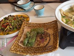 -食光慢宴·安吉土菜馆