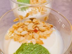 杏仁豆腐-米仓食堂(凯德广场店)