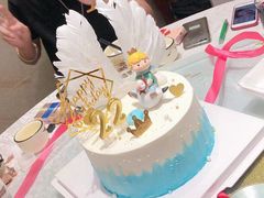 -Joy's Wish创意蛋糕定制&甜品台(乐虹坊精致生活广场店)