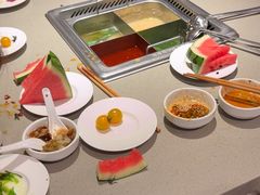 -海底捞火锅(顺义华联店)