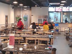 大堂-古乐牛香·鲜牛肉牛杂火锅(解放东路店)