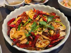 川味炒花甲-大头虾越式风味餐厅(光明广场店)