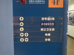 -沈阳市全民健身中心健身馆