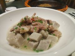 芋头蒸排骨-小湘旺(港湾花园店)