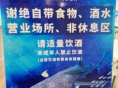 -贝林大翅鲸简餐厅(国家海洋博物馆店)