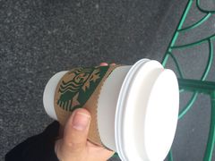 拿铁-星巴克臻选(上海中环广场2F店)