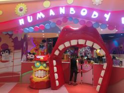 -奇乐儿巴迪总动员儿童乐园(保利时光里店)