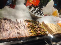 -吉布鲁牛排海鲜自助(成都大悦城店)